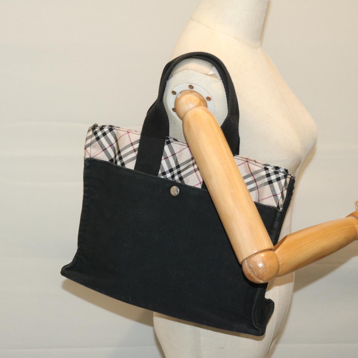 Burberry Nova Check HandBag