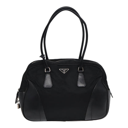 PRADA Bowling Shoulder Bag