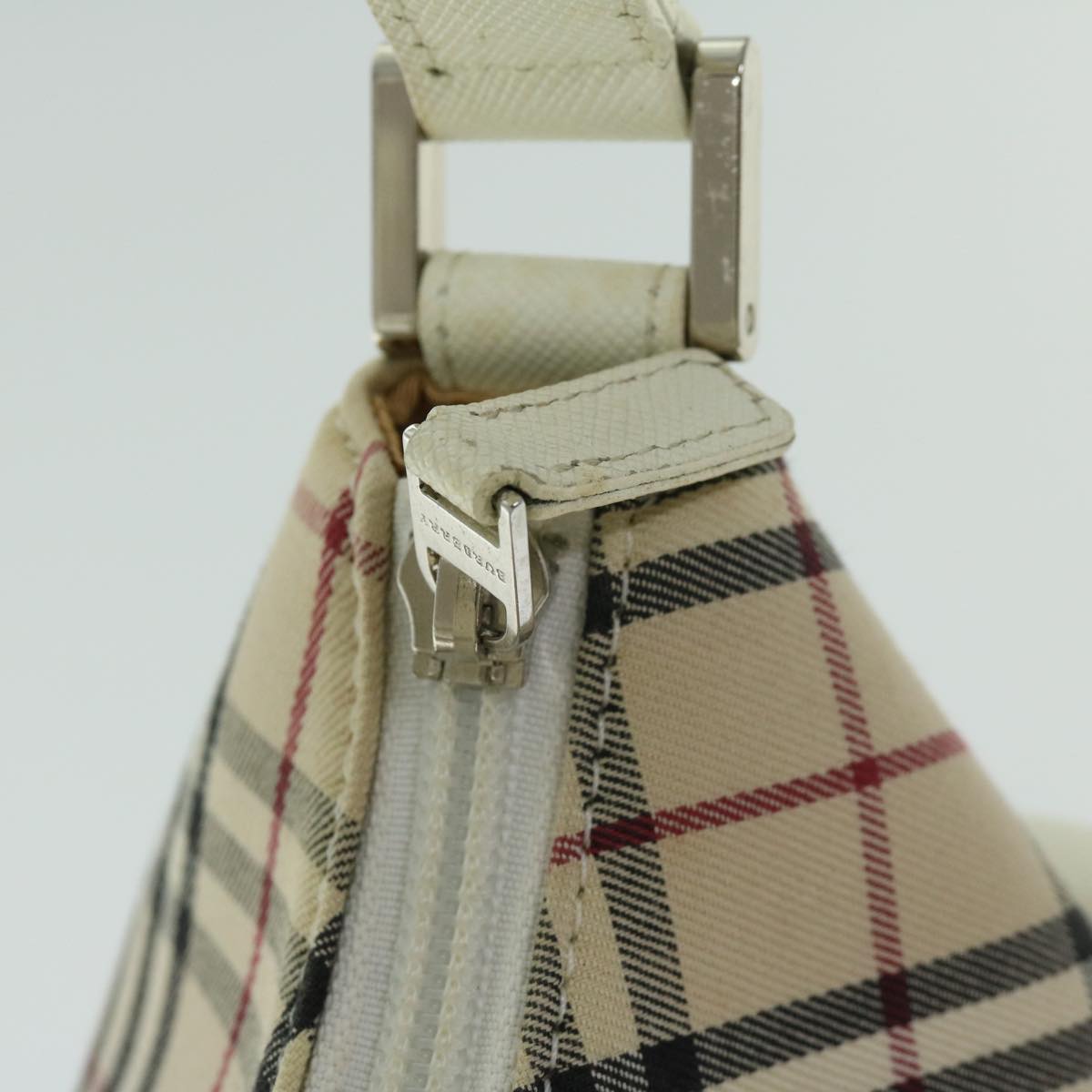 Burberry Nova Check Shoulder Bag