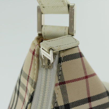 Burberry Nova Check Shoulder Bag