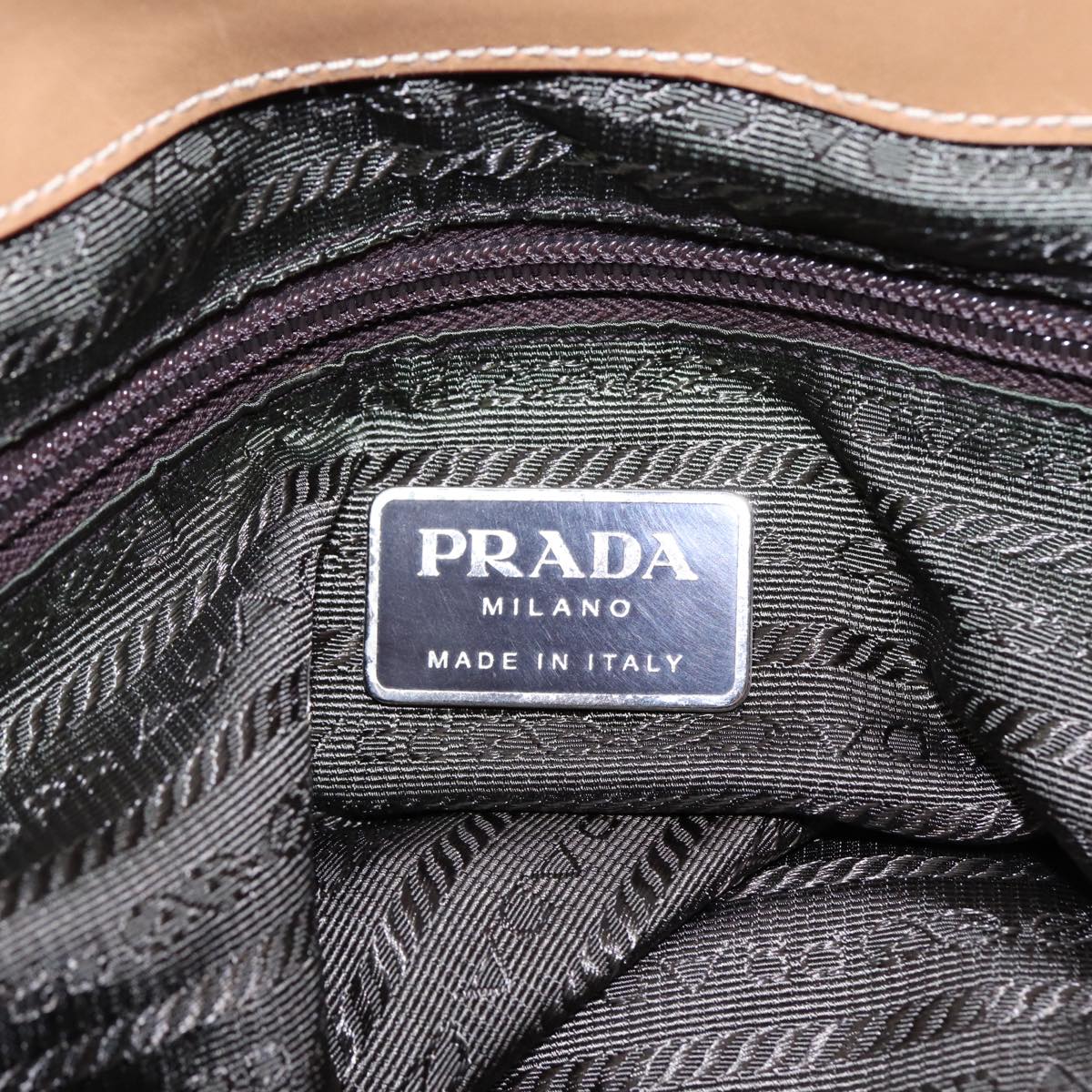 PRADA Tessuto Tote