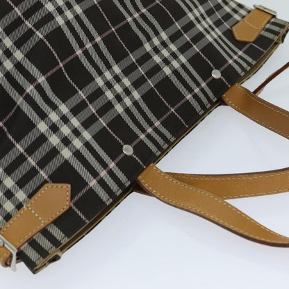 BURBERRY Nova Check Tote