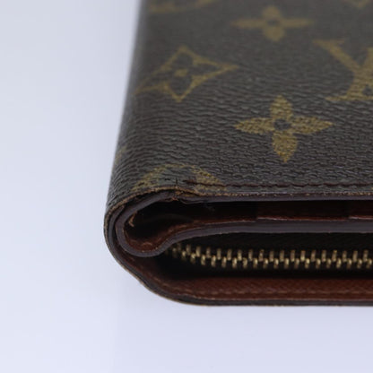 LOUIS VUITTON Porte papier Wallet