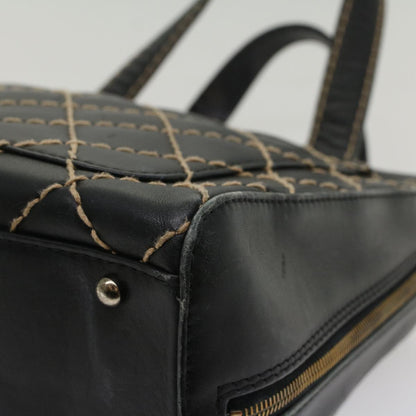 Chanel Wild stitch