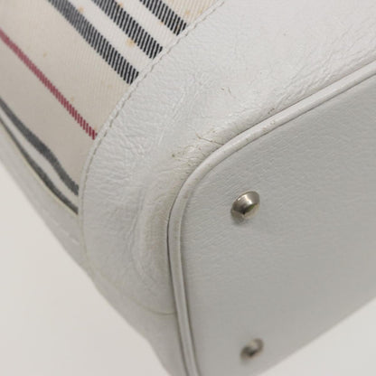 BURBERRY Nova Check Shoulder Bag