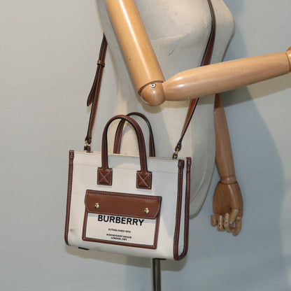 BURBERRY Horseferry Handbag