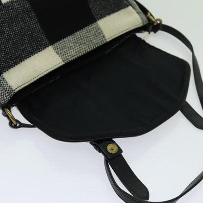 Burberry Nova Check Shoulder Bag