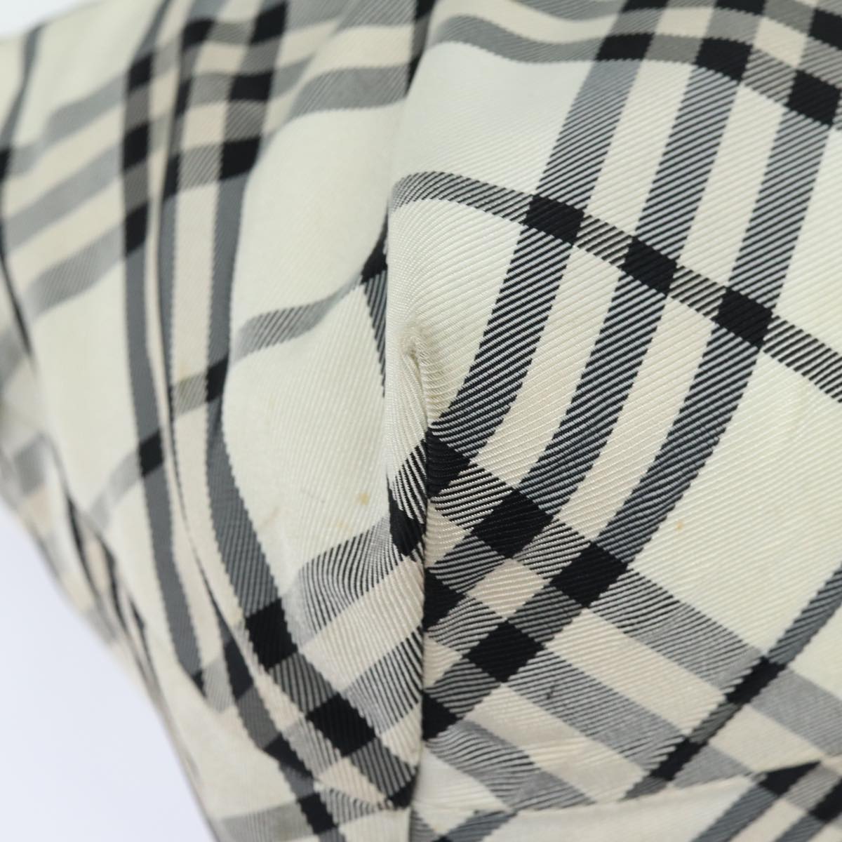 BURBERRY Nova Check Tote