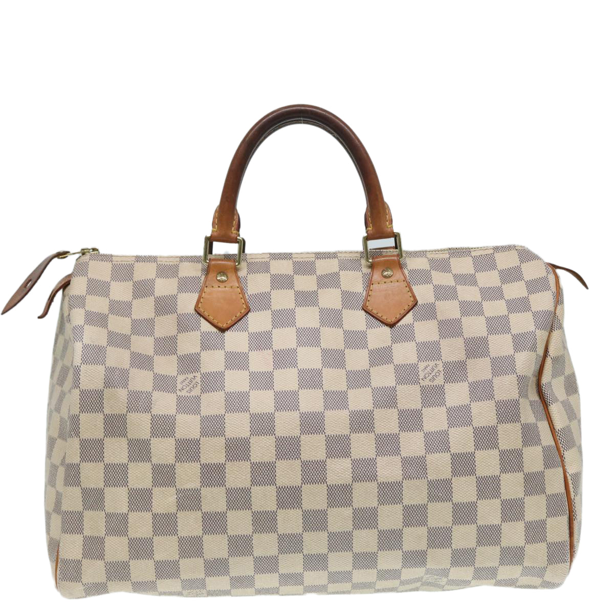 LOUIS VUITTON Speedy 35 Handbag