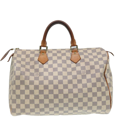 LOUIS VUITTON Speedy 35 Handbag
