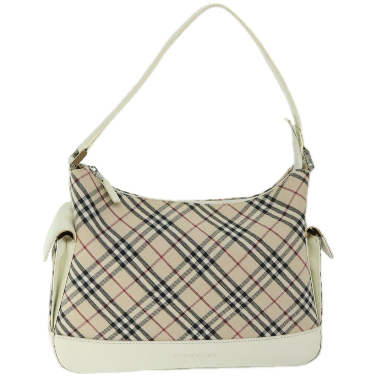 Burberry Nova Check Shoulder Bag