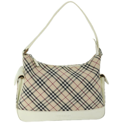 Burberry Nova Check Shoulder Bag