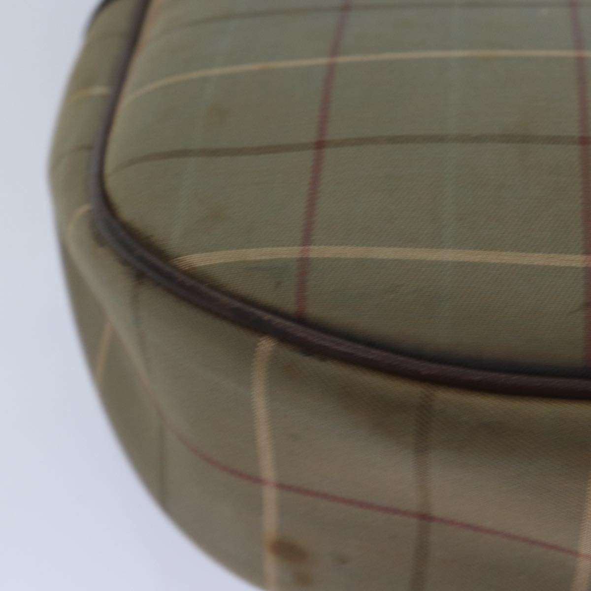 BURBERRY Nova Check Shoulder Bag
