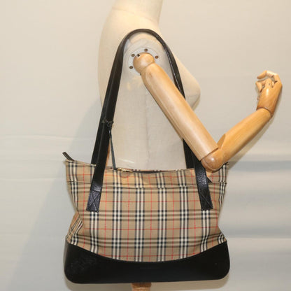 Burberry Nova Check Shoulder Bag