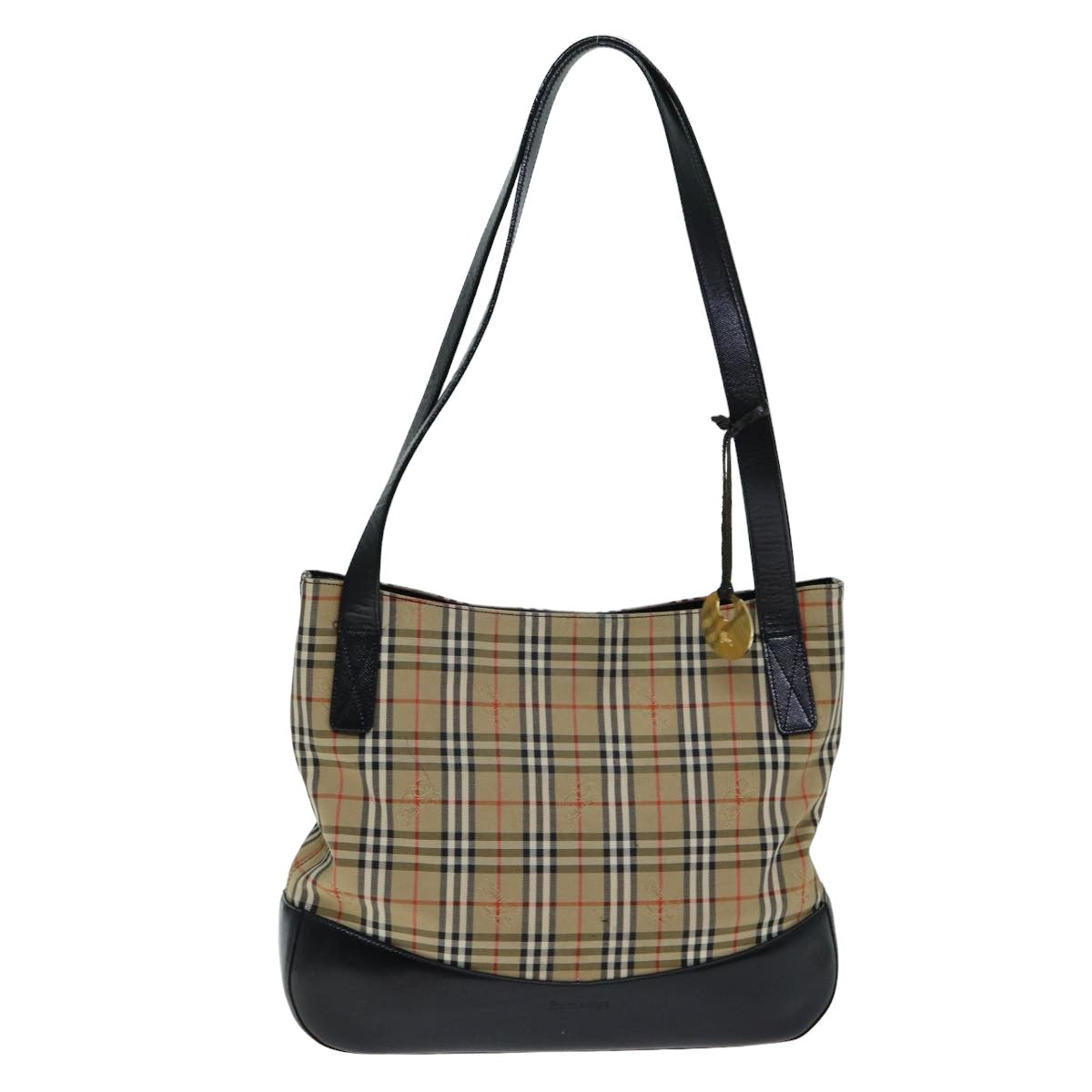 BURBERRY Nova Check Tote