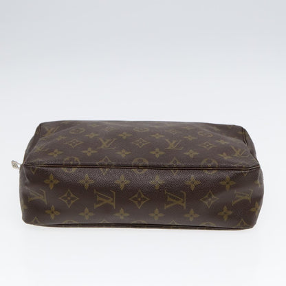 LOUIS VUITTON Trousse de Toilette Clutch Bag