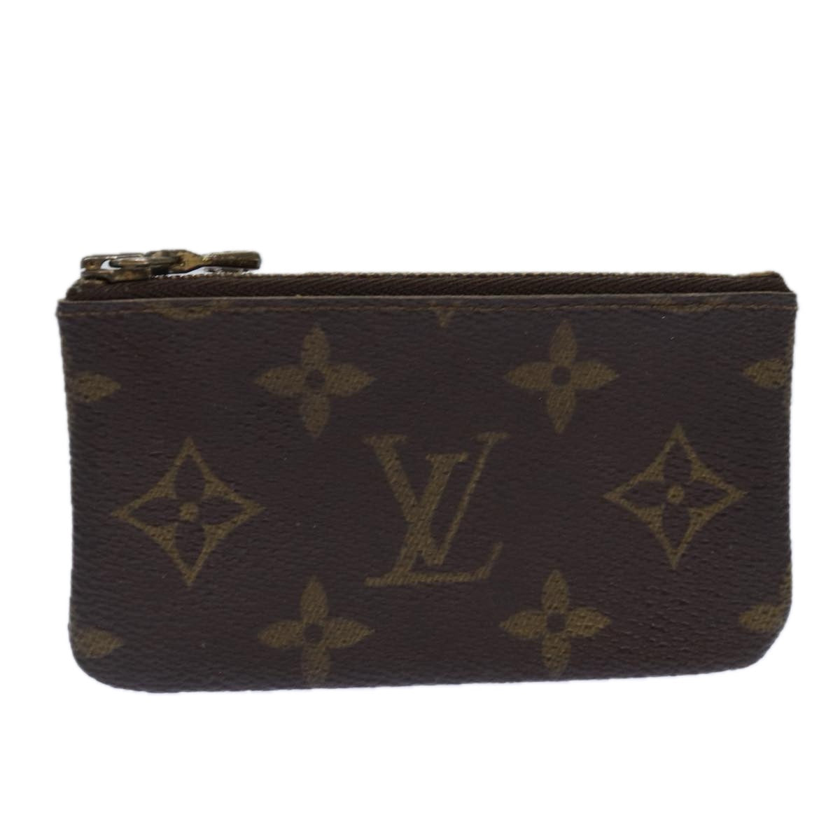 LOUIS VUITTON Pochette Cles Wallet