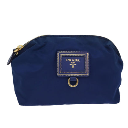 PRADA Tessuto Clutch Bag