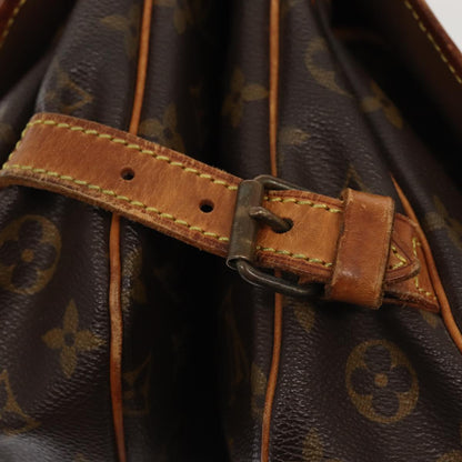 LOUIS VUITTON Saumur Shoulder Bag