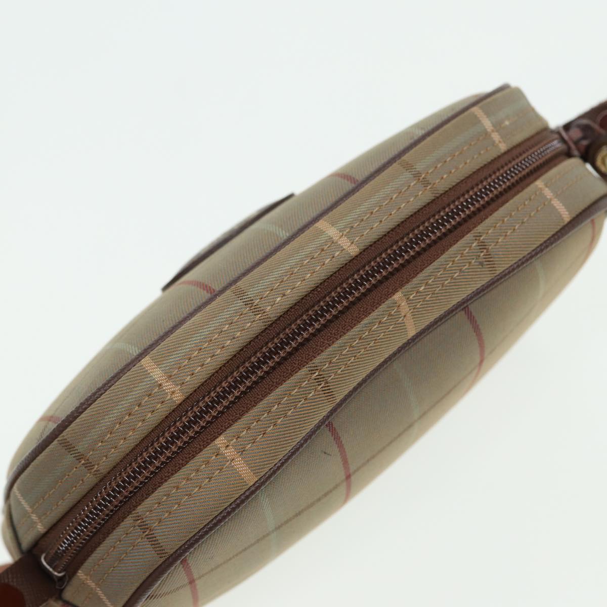 BURBERRY Nova Check Shoulder Bag