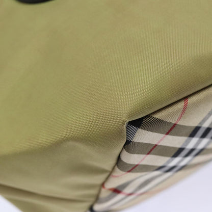 BURBERRY Nova Check Handbag