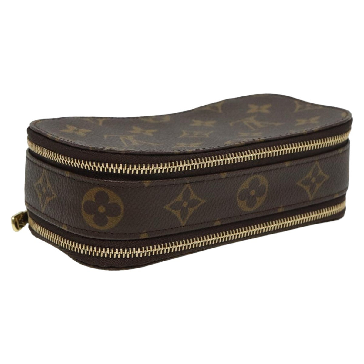 LOUIS VUITTON Trousse brush PM Clutch Bag