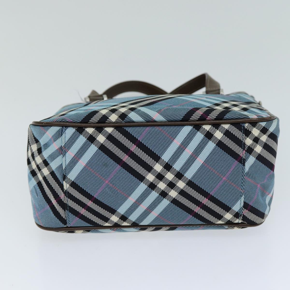 BURBERRY Nova Check Handbag