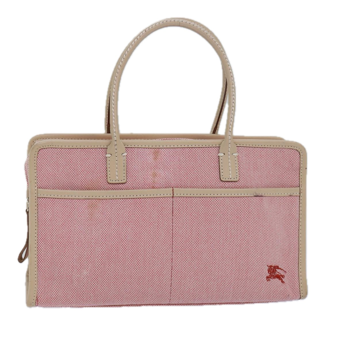 BURBERRY Nova Check Handbag