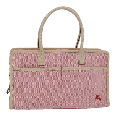 BURBERRY Nova Check Handbag