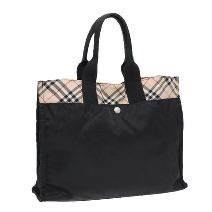 BURBERRY Nova Check Handbag