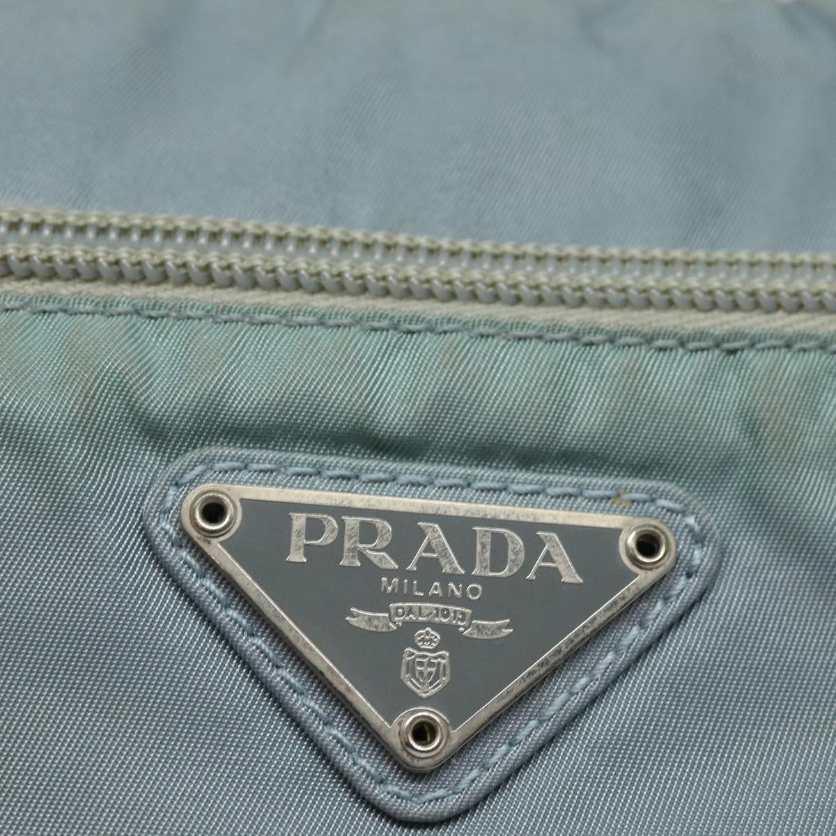 PRADA Tessuto Shoulder Bag