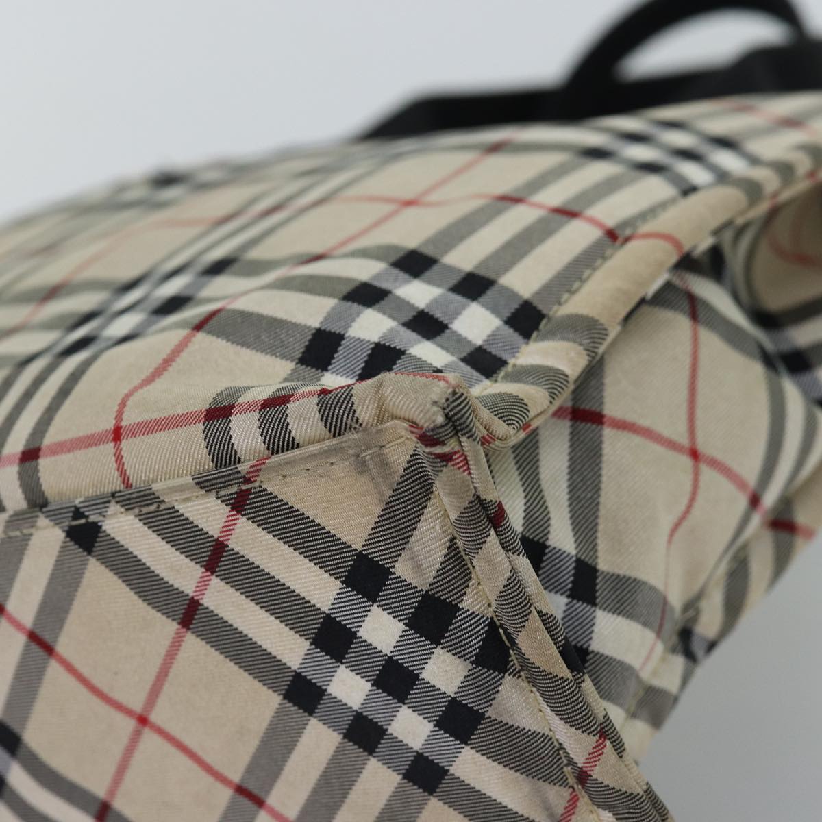 Burberry Nova Check HandBag