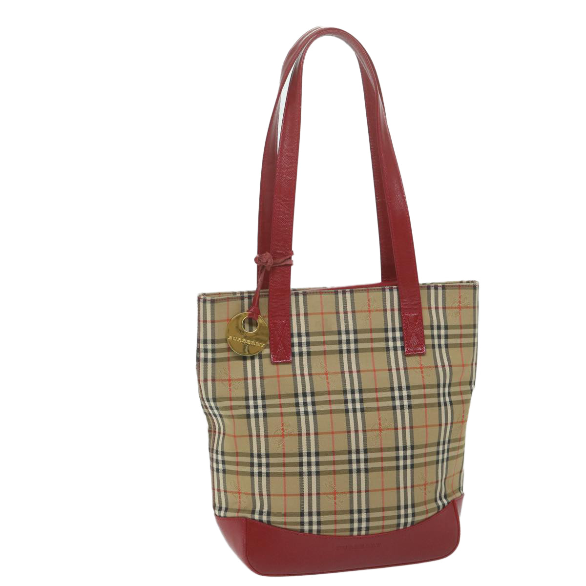 Burberry Nova Check Tote