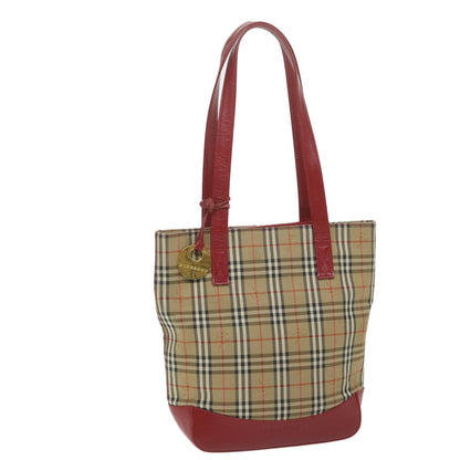 Burberry Nova Check Tote