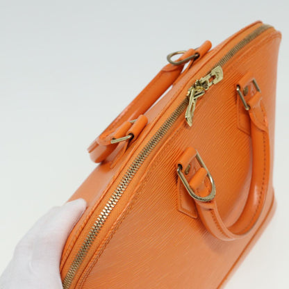 LOUIS VUITTON Alma Handbag
