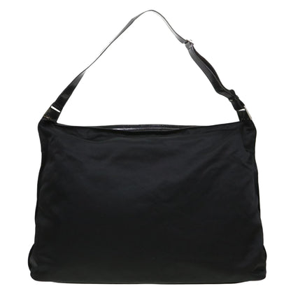 Gucci Black Synthetic Travel Bag