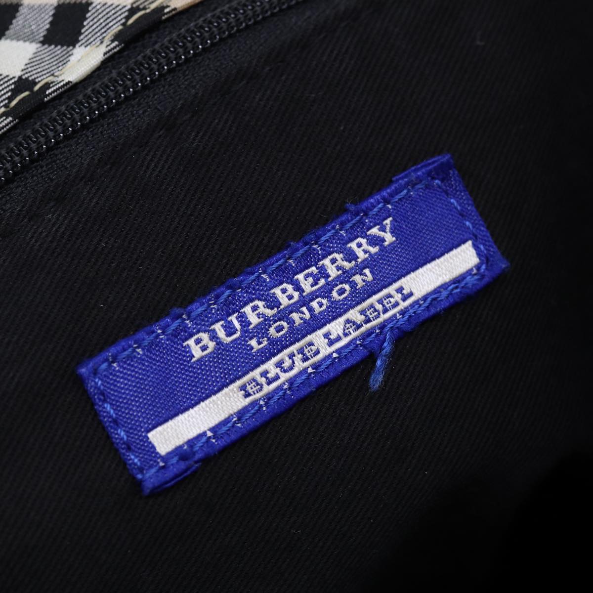 Burberry Nova Check HandBag