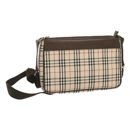 Burberry Nova Check Shoulder Bag