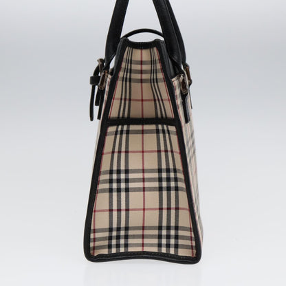 BURBERRY Nova Check Handbag