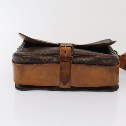 LOUIS VUITTON Cartouchiere Shoulder Bag