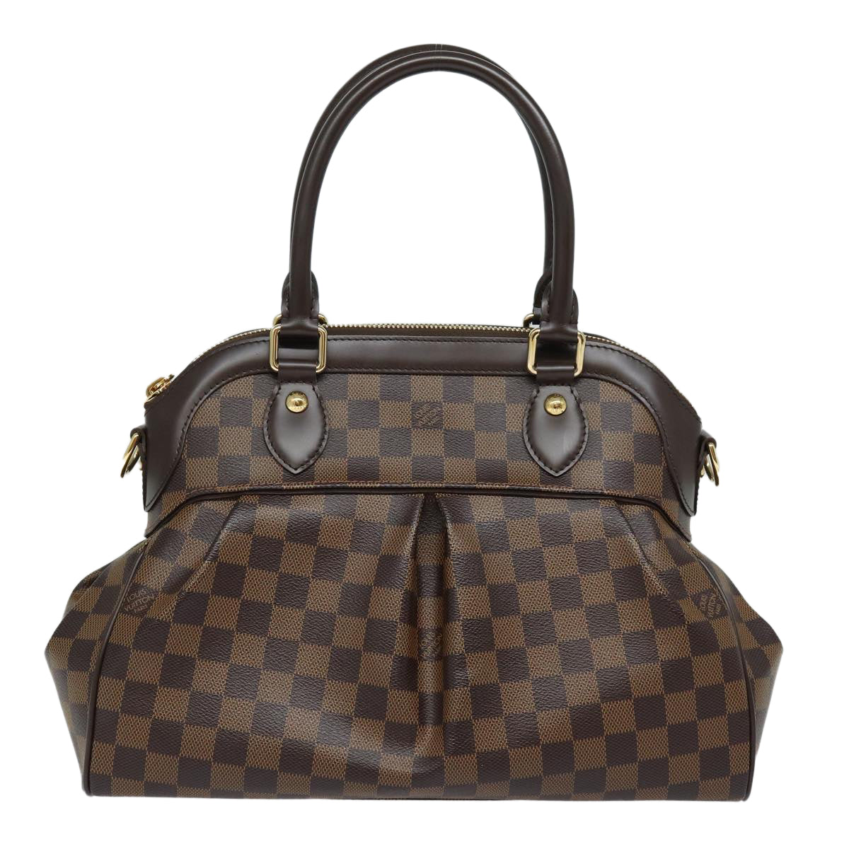 LOUIS VUITTON Trevi Handbag