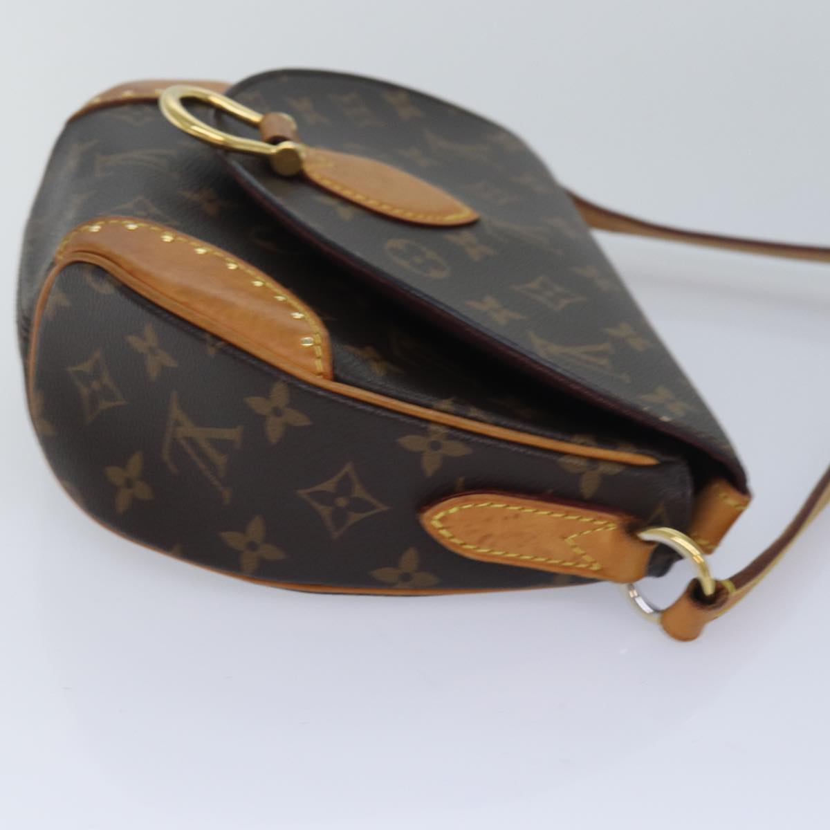 LOUIS VUITTON Saint Cloud Shoulder Bag