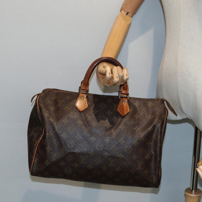 LOUIS VUITTON Speedy 35 Handbag