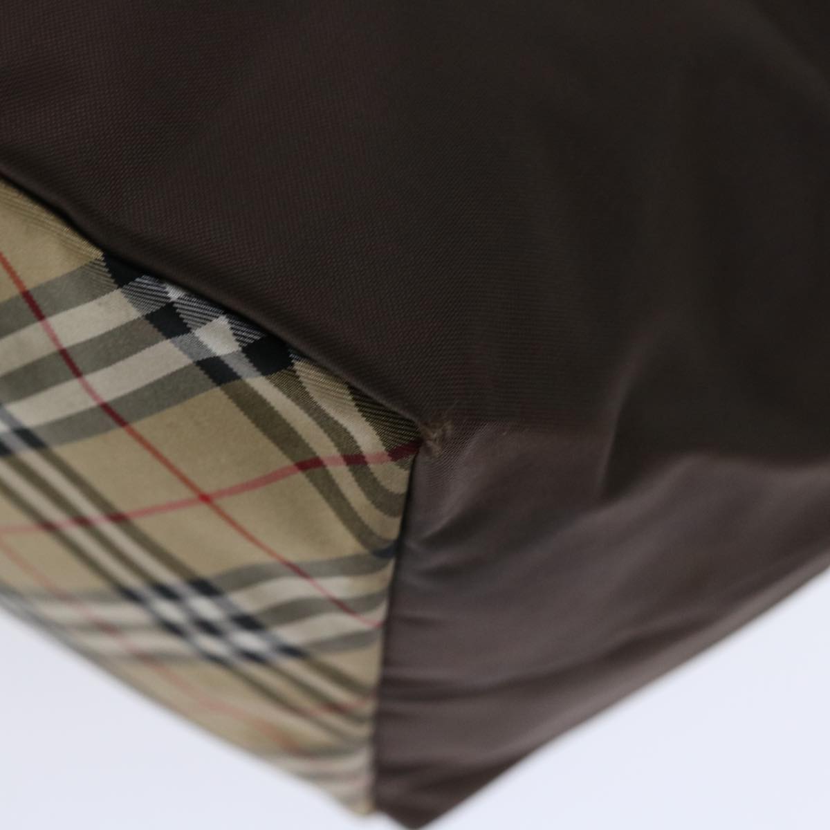 Burberry Nova Check Tote