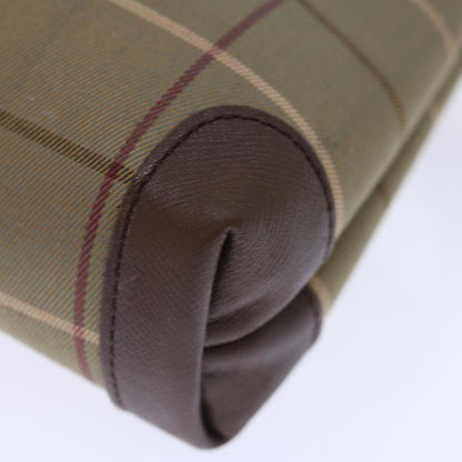 Burberry Nova Check Clutch Bag