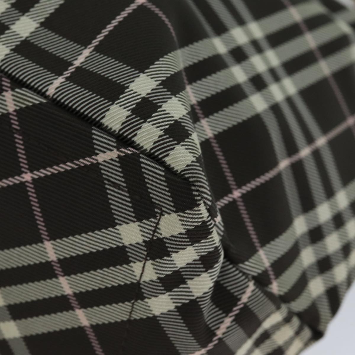 BURBERRY Nova Check Tote