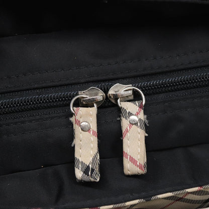 BURBERRY Nova Check Handbag