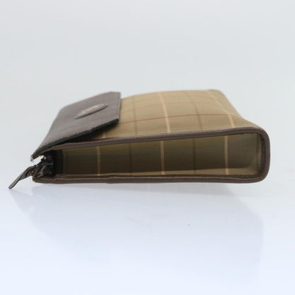 Burberry Pocket Bag Clutch Bag