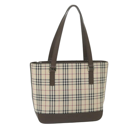 Burberry Nova Check Tote