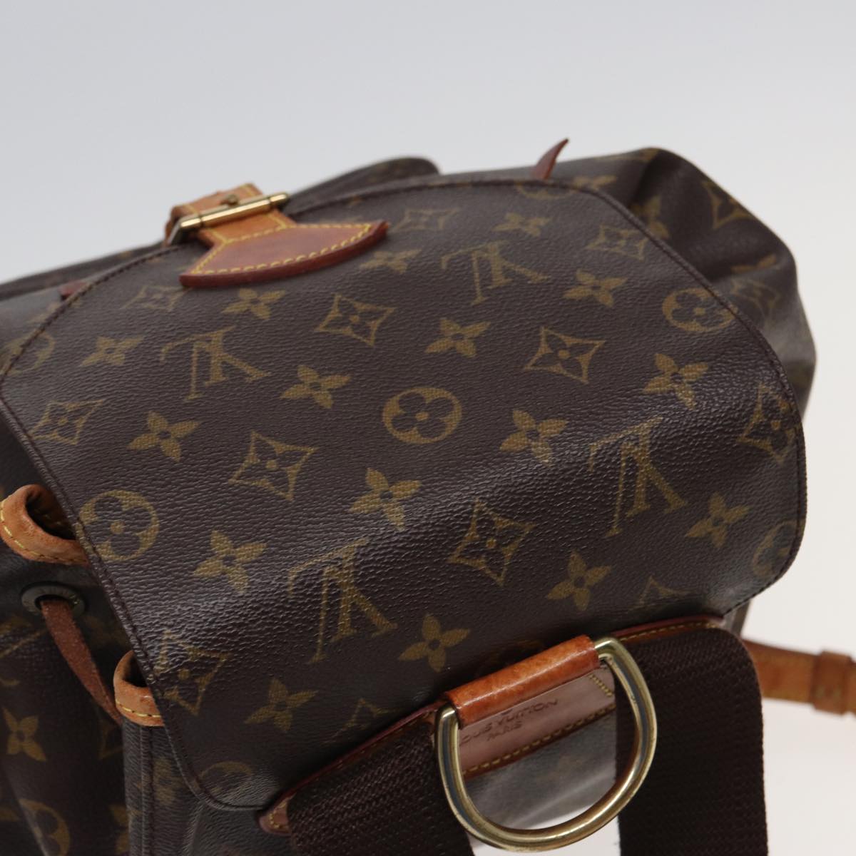 LOUIS VUITTON Montsouris Backpack